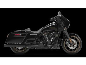 2023 HARLEY-DAVIDSON® STREET GLIDE® ST VIVID BLACK