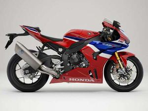 HONDA CBR 1000