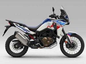 HONDA CRF 1100