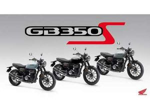 HONDA GB 350
