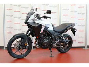 HONDA NX 500