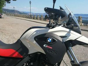 VENDO BMW G 650 GS (2010 - 16) USATA A TRIESTE (CODICE 9890854) - MOTO.IT
