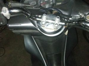 HONDA PCX 125 CINZA LOURINHÃ E ATALAIA