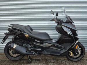 BMW C 400 GT EURO 5 350 CC