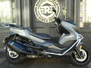 BMW C 400 GT SE EURO 4 350 CC
