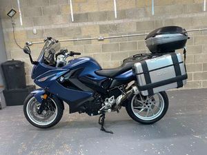 BMW F 800 GT SE EURO 4 798 CC