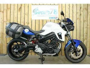 BMW F 800 R 798 CC