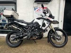 BMW F 850 GS ADVENTURE EURO 4 853 CC