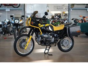 BMW - R80 GS - 800 CC - 1992
