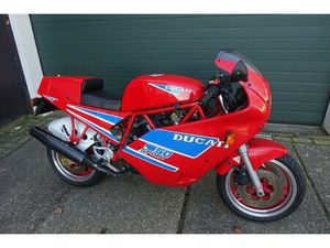 DUCATI - 750 SPORT - 1990