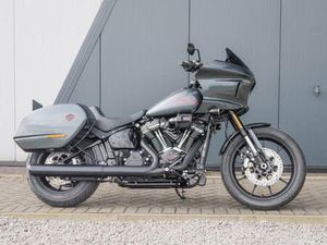 HARLEY-DAVIDSON LOW RIDER ST