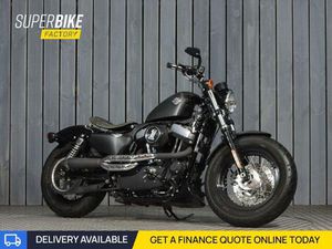 HARLEY-DAVIDSON SPORTSTER 1200 XL1200X FORTY-EIGHT 1202 CC