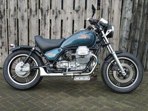 MOTO GUZZI - CALIFORNIA III - BOBBER - 950 CC - 1992