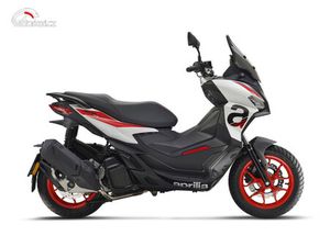 APRILIA SR GT 125 SPORT ABS VÝHODNÁ CENA