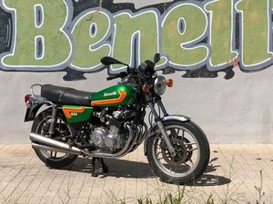 BENELLI - 654 - 4C - 600 CC - 1980