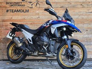 BMW R 1300 GS TE WHEEL-HUB ENGINE CARDAN EURO 5 1300 CC