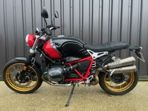 BMW R NINET SCRAMBLER 2022