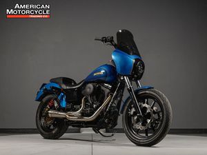 2017 DYNA® LOW RIDER®