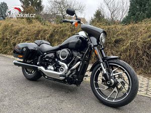 HARLEY-DAVIDSON FLSB SOFTAIL SPORT GLIDE