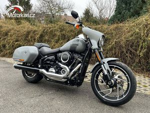 HARLEY-DAVIDSON FLSB SOFTAIL SPORT GLIDE