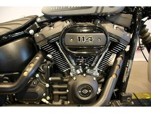 2024 HARLEY-DAVIDSON® FXBBS - STREET BOB® 114