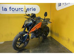 KTM DUKE 125 2025