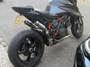 KTM 1290 SUPER DUKE R - NAKED BIKE — MOTOREN | OVERIGE MERKEN — MARKTPLAATS
