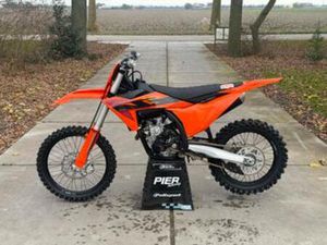 KTM SXF250 2023 - SXF KXF RMZ CRF YZF FC 125 250 450 — MOTOREN | KTM — MARKTPLAATS