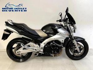 HELE MOOIE SUZUKI GSR 600 (BJ 2007) GSR600 — MOTOREN | SUZUKI — MARKTPLAATS