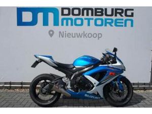SUZUKI GSX-R 750 (BJ 2012) YOSHIMURA — MOTOREN | SUZUKI — MARKTPLAATS