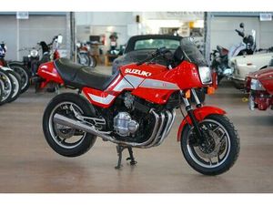 SUZUKI - GSX 750 ES - 1983