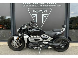 TRIUMPH ROCKET 3 2020