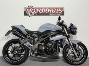 TRIUMPH SPEED TRIPLE S (BJ 2016) — MOTOREN | TRIUMPH — MARKTPLAATS