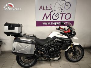TRIUMPH TIGER 800 XR
