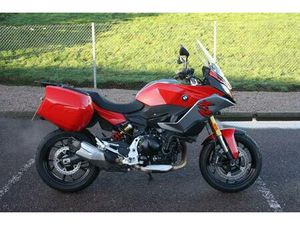 BMW F 900 XR EURO 5 895 CC