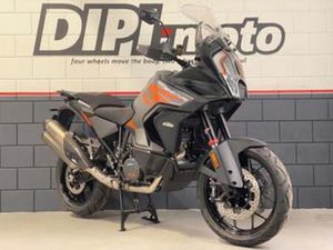 KTM 1290 SUPER ADVENTURE S (BJ 2021) — MOTOREN | KTM — MARKTPLAATS