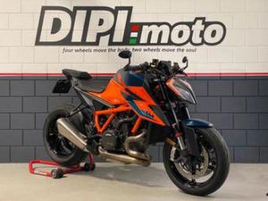 KTM 1290 SUPER DUKE R (BJ 2020) — MOTOREN | KTM — MARKTPLAATS