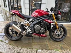 USED TRIUMPH SPEED TRIPLE 1200 RS FOR SALE IN ST LEONARDS ON SEA