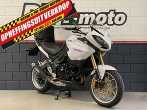 TRIUMPH TIGER 1050 ABS (BJ 2011) — MOTOREN | TRIUMPH — MARKTPLAATS