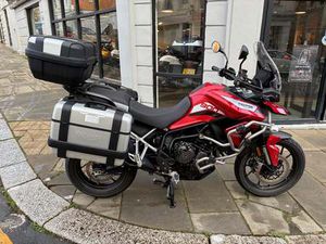 USED TRIUMPH TIGER 900 GT PRO FOR SALE IN ST LEONARDS ON SEA