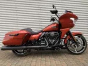 HARLEY-DAVIDSON FLTRXS ROAD GLIDE SPECIAL HMC MOTORCYKLER. VI BYTTER GERNE