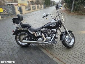 HARLEY-DAVIDSON SOFTAIL FAT BOY