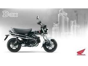 MOTO NEUVE: HONDA DAX 125
