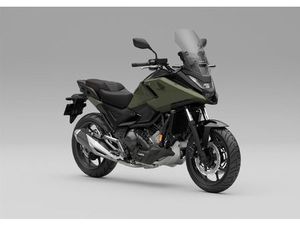 MOTO NEUVE: HONDA NC750X DCT