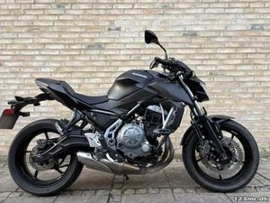 KAWASAKI Z 650