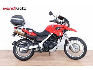 BMW G 650 GS - MUNDIMOTO