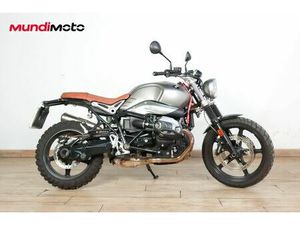 BMW R NINET SCRAMBLER ABS - MUNDIMOTO