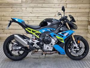 BMW S 1000 R SPORT CLAW-SHIFTED EURO 5 999 CC