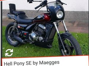 KAWASAKI EL 250/ WINTERPREIS/ SCHNÄPPCHEN!