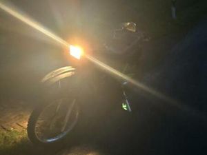 VERKAUFE KAWASAKI KLR 600